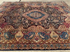 9x12 blue rug for sale  Allen
