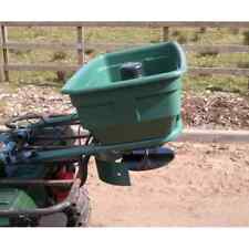 Atv deluxe spreader for sale  LANARK