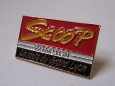 Pin média scoop d'occasion  Beauvais