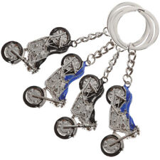 Pcs motorcycle keychain for sale  Shipping to United Kingdom