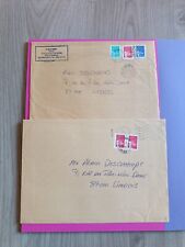 Lot enveloppes 1999 d'occasion  Brive-la-Gaillarde