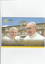 francobolli papa benedetto xvi usato  Piombino