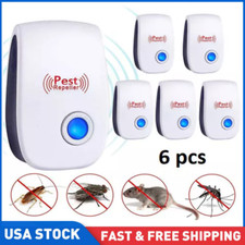 Pcs ultrasonic pest for sale  Staten Island