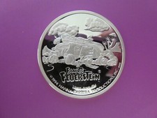 Medaille familie feuerstein gebraucht kaufen  Aachen