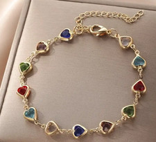 Braccialetto elegante vintage usato  Sale