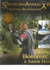 Seigneur anneaux boromir d'occasion  Bray-sur-Somme
