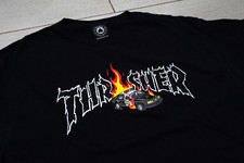 Thrasher burning cop for sale  BELFAST