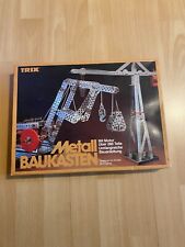 Metall baukasten trix gebraucht kaufen  Mettingen