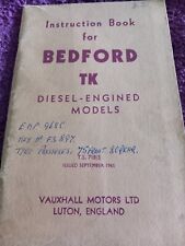 Bedford diesel engined for sale  COULSDON