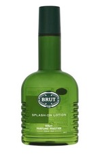 Brut splash lotion for sale  OAKHAM