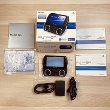 Console psp nera usato  Roma