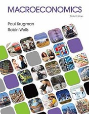Macroeconomics paperback krugm for sale  Philadelphia