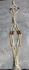 Large huge macrame for sale  HAVERFORDWEST