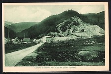 Cpa campan carrière d'occasion Cpa campan carrière d'occasion  Expédié en France