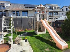 Isidor spielturm modul gebraucht kaufen  Herbertingen