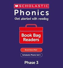 Scholastic phonics rabbit for sale  UK