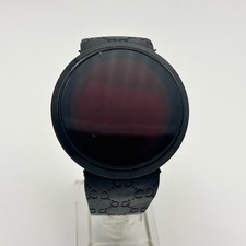 Relógio Touch Tom Preto Aço Inoxidável 47mm LED - Nova Bateria! comprar usado  Enviando para Brazil