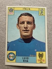 Figurina sticker riva usato  Lecco