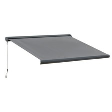 Outsunny grey diy for sale  GREENFORD