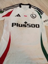 Legia warsaw match for sale  ENFIELD