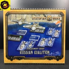 Russian coalition bombardment for sale  Camas