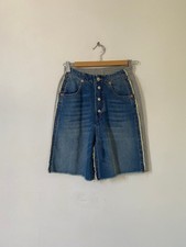 Pantaloncini donna mm6 usato  Spedire a Italy