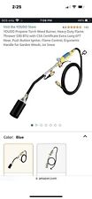 Youdo propane torch for sale  Campobello