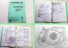 Citroen automatik getriebe gebraucht kaufen  Merseburg