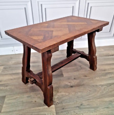 Antique oak carved for sale  SPILSBY