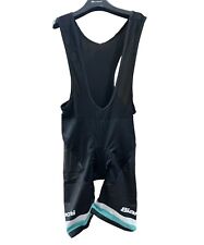 Bibshort bianchi salopette usato  Palmi