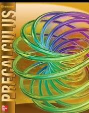 Glencoe precalculus student for sale  Montgomery