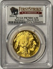 2016 gold buffalo for sale  Thiells