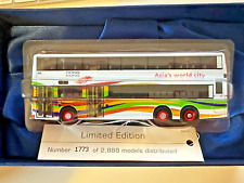 MBE MB107 1/76 Hong Kong Citybus Dennis Dragon Asia's World City modelo de ônibus comprar usado  Enviando para Brazil