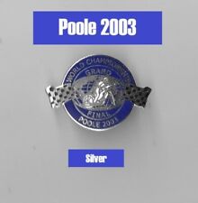 Poole 2003 speedway for sale  SOUTHAMPTON