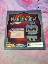 Mythical marshadow pokemon for sale  Elmwood Park