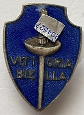 Distintivo ond vittoria usato  Valenza