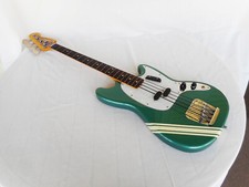 bass 1977 mustang fender for sale bass 1977 mustang fender for sale Washburn