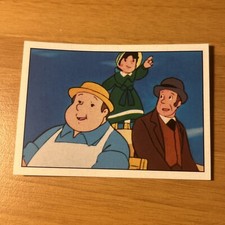 Figurina heidi panini usato  Bari