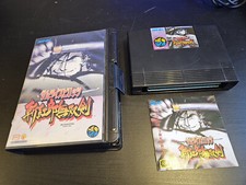 Samurai spirits shodown for sale  NORWICH