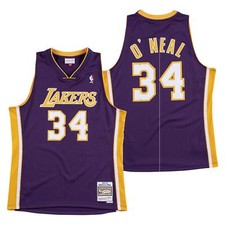 Mitchell ness lakers usato  Sacile
