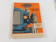 1958 power fordson for sale  Gering