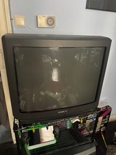 Sony trinitron crt gebraucht kaufen  Koblenz