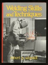 Welding skills techniques for sale  Salt Lake City
