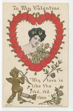 Valentine day woman for sale  Elizabeth