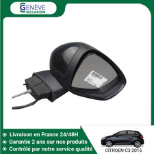 Retroviseur exterieur electriq d'occasion  Niort