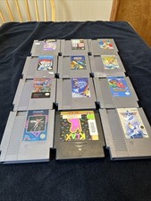 Nes action lot for sale  Houston