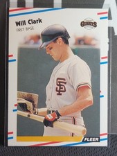 Clark 1988 fleer for sale  Portland