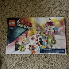Lego set 70803 for sale  Birmingham