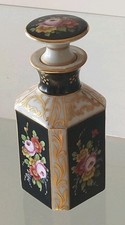 Magnifique flacon porcelaine d'occasion  Nice-