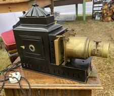 Antique magic lantern for sale  ALTON